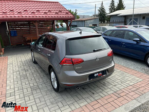 Volkswagen Golf VII 1.6 TDI Cup BlueMotion Tech - 4