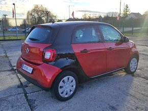 Smart ForFour - 4