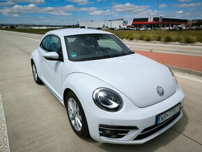 Volkswagen Beetle 1.2 TSI 77kW Exclusive Design DSG - [15.7. - 4