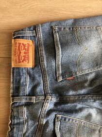 Levi’s džínsy Loose Taper - 4