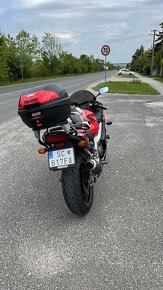 Honda CBR 600 F - 4