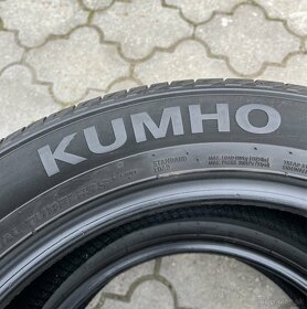 215/55 R18 Letne Kumho top - 4