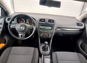 Predam VW golf 6 2.0tdi 81kw 2009 - 4