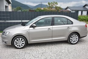 Seat Toledo Style 1,2 tsi - 77kw 6 rychlosti SK 106 tisic km - 4