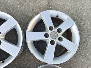 AL disky R15 5x114,3 Toyota Mazda Kia Hyundai - 4