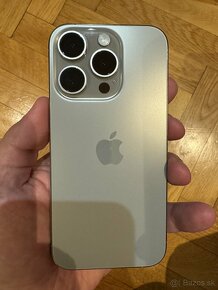 Apple iPhone 15 Pro 256GB Natutal Titanium - 4