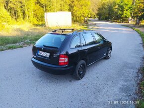 Škoda Fabia 1.4 TDI 55kw - 4