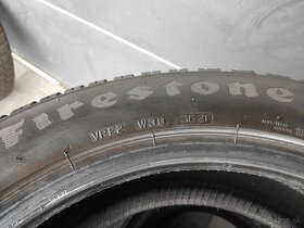 Zimné pneumatiky 215/55R18 Firestone 4ks - 4