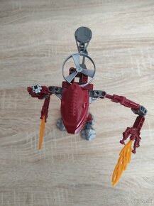 Lego Bionicle 8736 Toa Vakama Hordika - 4