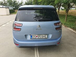 C4 Grand Picasso II - 4