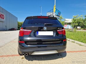 BMW X3 2014 (190kW, 4x4) - 4