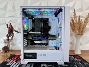 ⭐️ Ryzen 9 5900x, RTX 3080 10GB, 32GB RAM, 1TB SSD, 750W - 4