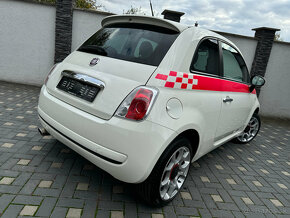 Fiat 500 1.4 16V Sport ITALY BIANCO 100PS - 4