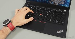 Lenovo ThinkPad T14s Gen 1 (AMD Ryzen 7 PRO 4750U) - 4