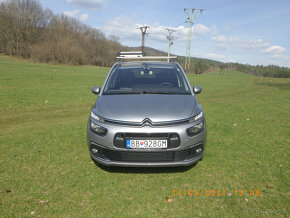 disky 16" Citroen C4 GrandSpacetourer, zimná clona do masky - 4