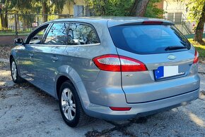 FORD MONDEO COMBI 2.0 TDCI - 4