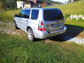 Subaru Forester 2.0X LPG - 4