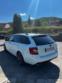 Škoda Octavia III RS 2.0 TDI 135kw DSG - 4