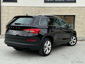 Škoda Kodiaq 2.0TDi 140kw 4x4 DSG 7 Miestne - Odpočet DPH - - 4