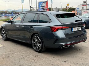 Škoda Octavia Combi 2.0 TDI RS 4x4 DSG - 4