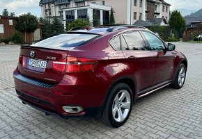 BMW X6 xDrive 35sd   70 000 km - 4