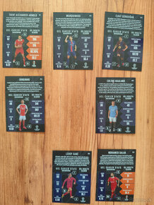 Futbalové kartičky UCC Topps Match Attax 2024/25 - 4