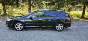 Peugeot 407 sw - 4