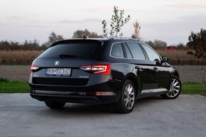 Škoda Superb Combi 2.0 TDI Ambition DSG EU6 - 4