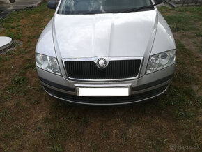 diely na škoda octavia 2 combi 1.9 tdi 77kw bxe 2008 - 4