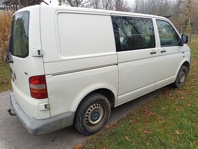 Volkswagen  T5 1.9tdi 6miestny - 4