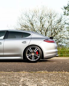 Porsche panamera turbo kolesá 5x130 R20 - 4