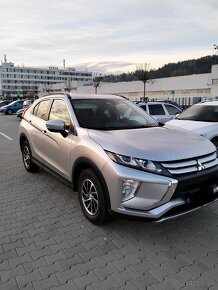 Mitsubishi Eclipse Cross - 4