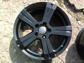 Predam elektrony 5x112 R17 cierne - 4