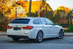 BMW Rad 5 Touring 530d Steptronic 210KW - 4