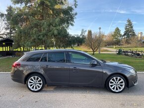 Opel Insignia Sports 2.0 CDTI 120kW = 132816km, r.v 2014 = - 4