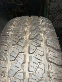 35x12,5 R15, Patrol - 4