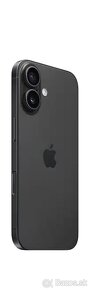 Iphone 16 , 128GB , Black (cierny) - 4