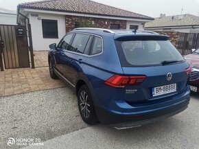 Volkswagen Tiguan 1,5 TDI - 4