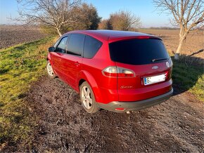 Predáme Ford S-max - 4