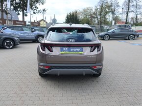 Hyundai Tucson 1.6T-GDI 132kW HYBRID FREEDOM DPH ZÁRUKA - 4