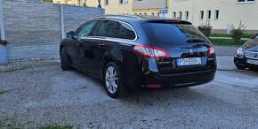 Peugeot 508 SV  2.0HDI - nafta - 4