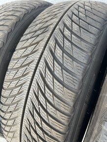 225/60R18 MICHELIN 2x7mm 3922, 2x4mm 4019 - 4