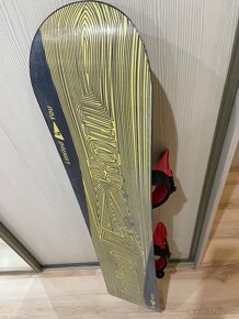 Snowboard LIMiTED 4 YOU 138 - 4