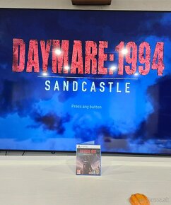 Daymare: 1994 Sandcastle PS5 25e - 4