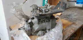 motor VW 1,9 SDI - 4