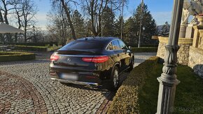 Mercedes Benz GLE 400 Coupe 100 000km AMG - 4