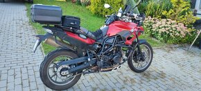 BMW f 700 GS - 4