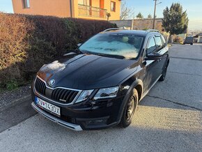 Škoda octavia - 4