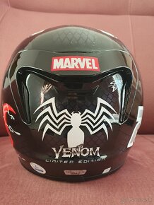 HJC RPHA 11 VENOM l Limited Edition MARVEL - 4