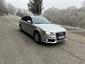 Audi A4 Avant 1.8TSI,118kw,LPG,záruka,multitronik,STK,klíma - 4